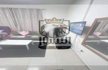 Apartment - 1 Bathroom for rent in Sheikh Jaber Al Sabah Street - Al Naimiya - Al Nuaimiya - Ajman