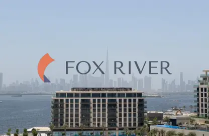 Apartment - 1 Bedroom - 1 Bathroom for rent in Breeze at Creek Beach Building 2 - Breeze at Creek Beach - Creek Beach - Dubai Creek Harbour (The Lagoons) - Dubai Apartment - 1 Bedroom - 1 Bathroom for rent in Breeze at Creek Beach Building 2 - Breeze at Creek Beach - Creek Beach - Dubai Creek Harbour (The Lagoons) - Dubai