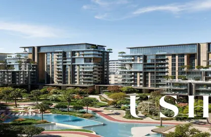 Apartment - 1 Bedroom - 2 Bathrooms for sale in City Walk Crestlane 4 - City Walk Crestlane - City Walk - Dubai