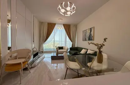 Apartment - 2 Bedrooms - 2 Bathrooms for rent in Gemz by Danube - Al Furjan - Dubai