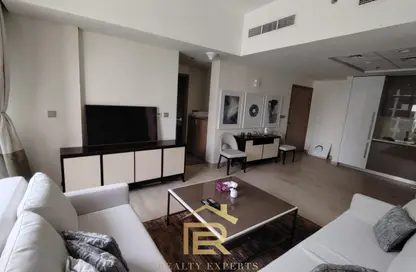 Apartment - 1 Bedroom - 1 Bathroom for rent in AZIZI Riviera - Meydan One - Meydan - Dubai