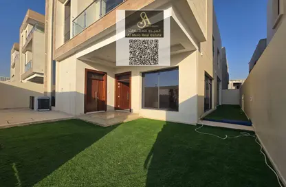فيلا - 6 غرف نوم - 7 حمامات للبيع في 1 الياسمين - الياسمين - عجمان