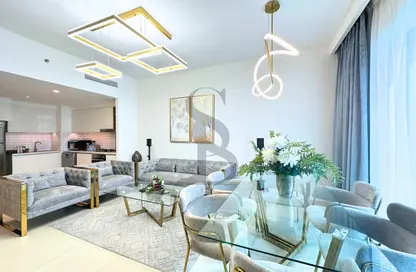Apartment - 2 Bedrooms - 2 Bathrooms for rent in Downtown Views II Tower 2 - Downtown Views II - Downtown Dubai - Dubai