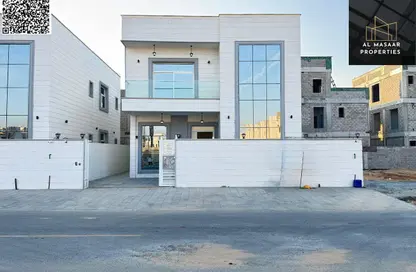 فيلا - 5 غرف نوم - 7 حمامات للبيع في الزاهية جاردنز - الزاهية - عجمان