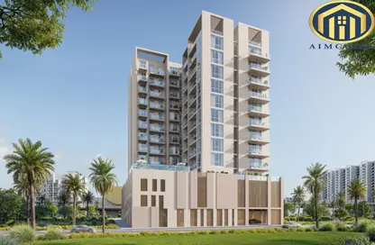 Apartment - 3 Bedrooms - 5 Bathrooms for sale in Avenue Residence 8 - Avenue Residence - Al Furjan - Dubai