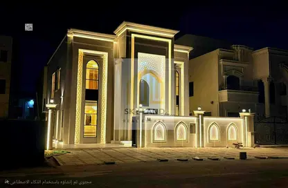 Villa - 5 Bedrooms - 7 Bathrooms for sale in Al Helio 2 - Al Helio - Ajman