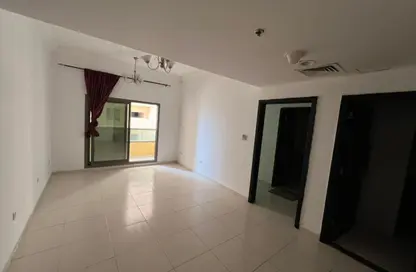 Apartment - 1 Bedroom - 2 Bathrooms for rent in Garden Residences - Emirates City - Ajman