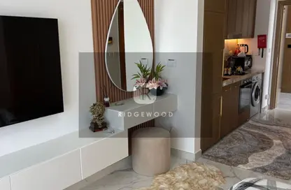 Apartment - Studio - 1 Bathroom for rent in AZIZI Riviera - Meydan One - Meydan - Dubai