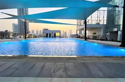Apartment - 2 Bedrooms - 3 Bathrooms for rent in Y Tower Reem - Tamouh - Al Reem Island - Abu Dhabi