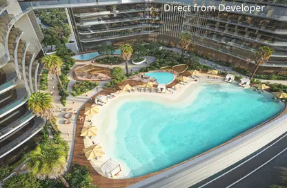 Apartment - Studio - 1 Bathroom for sale in Binghatti Hillviews - Dubai Science Park - Dubai