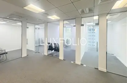 Office Space - Studio for rent in Saba Tower 1 - JLT Cluster E - Jumeirah Lake Towers - Dubai