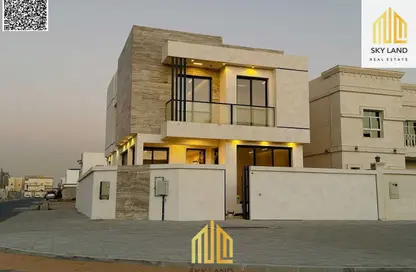 فيلا - 4 غرف نوم - 6 حمامات للبيع في الزاهية جاردنز - الزاهية - عجمان
