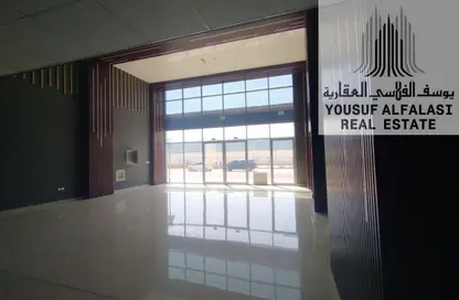 Show Room - Studio - 1 Bathroom for rent in Industrial Area 18 - Sharjah Industrial Area - Sharjah