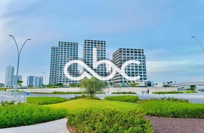 Apartment - 1 Bedroom - 2 Bathrooms for sale in Pixel - Makers District - Al Reem Island - Abu Dhabi