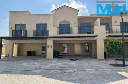 Townhouse - 3 Bedrooms - 4 Bathrooms for rent in Jasmine Lane - Jumeirah Golf Estates - Dubai