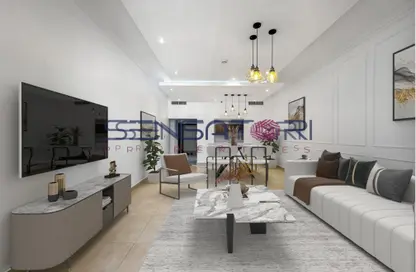 Apartment - 2 Bedrooms - 3 Bathrooms for sale in Plaza Residences 2 - Plaza Residences - Jumeirah Village Circle - Dubai