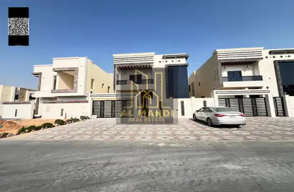فيلا - 5 غرف نوم - 5 حمامات للبيع في الحليو 1 - الحليو - عجمان