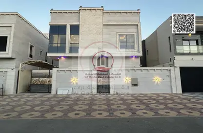 Villa - 5 Bedrooms - 7 Bathrooms for sale in Al Yasmeen 1 - Al Yasmeen - Ajman