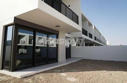 Townhouse - 4 Bedrooms - 4 Bathrooms for rent in Maha Townhouses - Town Square - Dubai
