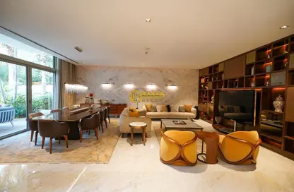 Villa - 5 Bedrooms - 6 Bathrooms for rent in District One Villas - District One - Mohammed Bin Rashid City - Dubai