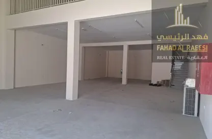 Warehouse - Studio - 1 Bathroom for rent in Al Jurf Industrial 1 - Al Jurf Industrial - Ajman