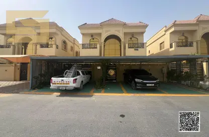 Villa - 5 Bedrooms - 7 Bathrooms for rent in Al Yasmeen 1 - Al Yasmeen - Ajman