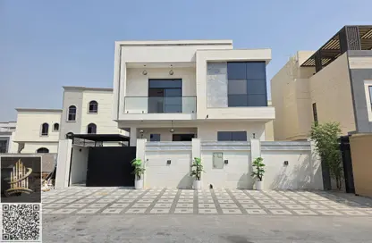 Villa - 5 Bedrooms - 7+ Bathrooms for sale in Al Helio 2 - Al Helio - Ajman