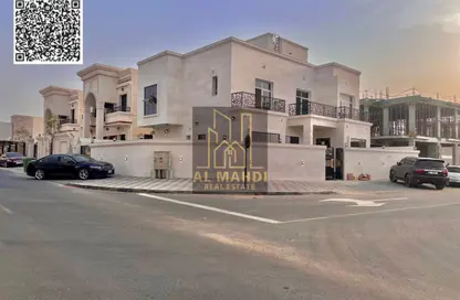 Villa - 6 Bedrooms - 7+ Bathrooms for sale in Al Helio 2 - Al Helio - Ajman