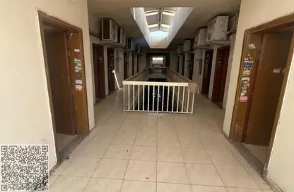 Labor Camp - Studio - 7+ Bathrooms for rent in Al Jurf Industrial 1 - Al Jurf Industrial - Ajman