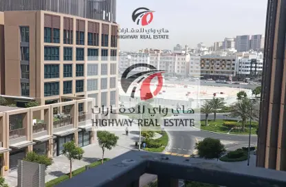 Apartment - 2 Bedrooms - 4 Bathrooms for rent in Deira Enrichment Project - Deira - Dubai