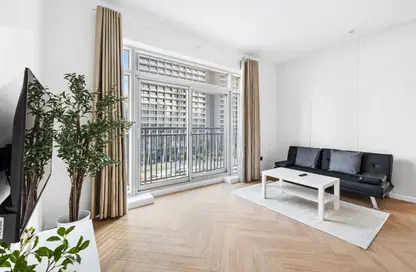 Apartment - Studio - 1 Bathroom for rent in Burj Views podium - Burj Views - Downtown Dubai - Dubai Apartment - Studio - 1 Bathroom for rent in Burj Views podium - Burj Views - Downtown Dubai - Dubai