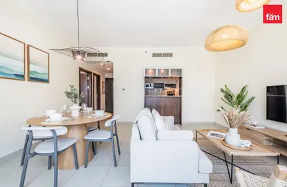 Apartment - 1 Bedroom - 2 Bathrooms for rent in Marina Quays West - Marina Quays - Dubai Marina - Dubai