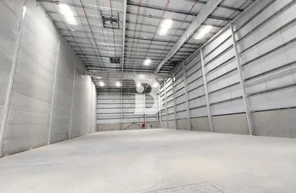 مستودع - استوديو للايجار في المركز للتطوير الصناعي - الظفرة - أبوظبي