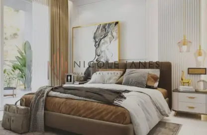 Apartment - Studio - 1 Bathroom for sale in Vincitore Volare - Arjan - Dubai