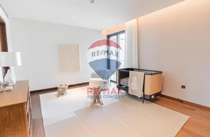 Villa - 5 Bedrooms - 6 Bathrooms for sale in Saadiyat Lagoons - Saadiyat Island - Abu Dhabi