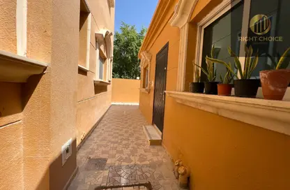 Apartment - Studio - 1 Bathroom for rent in Khalifa City A Villas - Khalifa City A - Khalifa City - Abu Dhabi