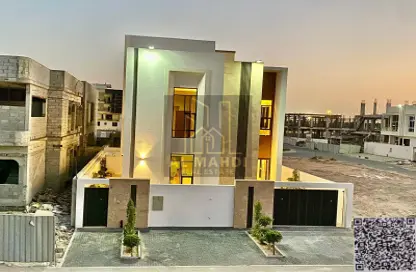 فيلا - 5 غرف نوم - 7 حمامات للبيع في الباهيه هيلز - الباهية - عجمان