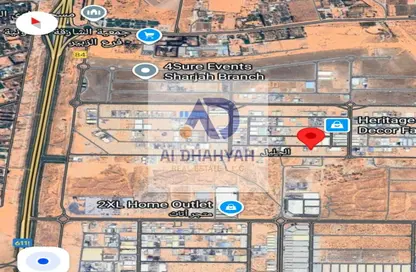 سكن عمال - استوديو - 6 حمامات للبيع في الجليل - آلصجعه - الشارقة