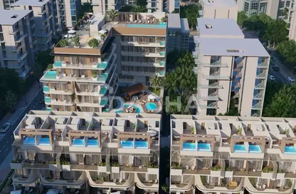 شقة - غرفة نوم - 2 حمامات للبيع في أشتون بارك - الضاحية 12 - قرية جميرا الدائرية - دبي