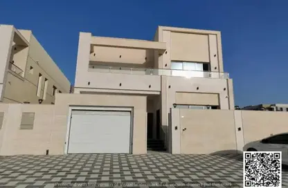 Villa - 5 Bedrooms - 7 Bathrooms for sale in Al Helio 2 - Al Helio - Ajman