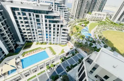 Apartment - 1 Bedroom - 1 Bathroom for sale in Creek Horizon Tower 2 - Creek Horizon - Dubai Creek Harbour (The Lagoons) - Dubai