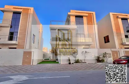 Villa - 6 Bedrooms - 7 Bathrooms for sale in Al Maha Village - Al Zahya - Ajman
