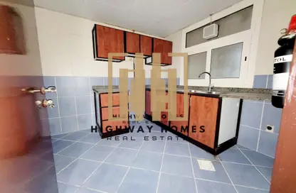 Apartment - 1 Bedroom - 2 Bathrooms for rent in New Al Taawun Road - Al Taawun - Sharjah