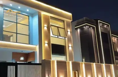Villa - 4 Bedrooms - 5 Bathrooms for sale in Al Helio 1 - Al Helio - Ajman