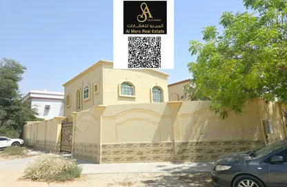 فيلا - 5 غرف نوم - 7 حمامات للبيع في فلل الروضة 2 - 2  الروضة - الروضة - عجمان