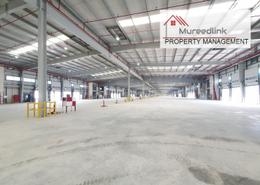 Warehouse - 2 bathrooms for rent in Al Samha - Abu Dhabi
