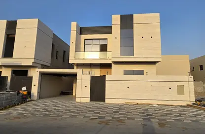 Villa - 5 Bedrooms - 6 Bathrooms for sale in Al Zaheya Gardens - Al Zahya - Ajman