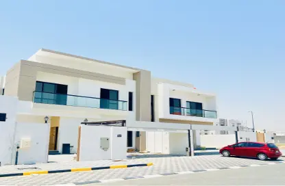 فيلا - 5 غرف نوم - 7 حمامات للايجار في حوشي 1 - حوشي - البادي - الشارقة