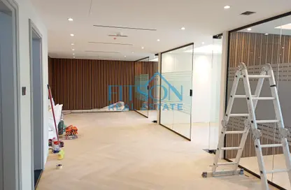 Office Space - Studio - 1 Bathroom for rent in Dubai Star - JLT Cluster L - Jumeirah Lake Towers - Dubai