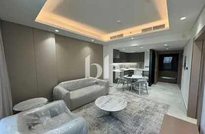 شقة - غرفة نوم - 2 حمامات للايجار في كلاود تاور - مثلث قرية الجميرا - دبي شقة - غرفة نوم - 2 حمامات للايجار في كلاود تاور - مثلث قرية الجميرا - دبي